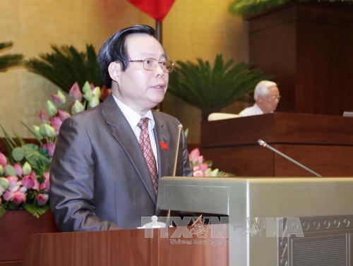 Quản lý chặt chẽ vay nợ của địa phương